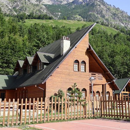 Mik Hotel Valbona Exterior photo