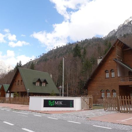 Mik Hotel Valbona Exterior photo