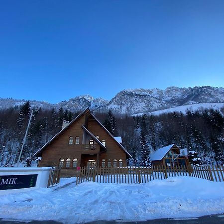Mik Hotel Valbona Exterior photo