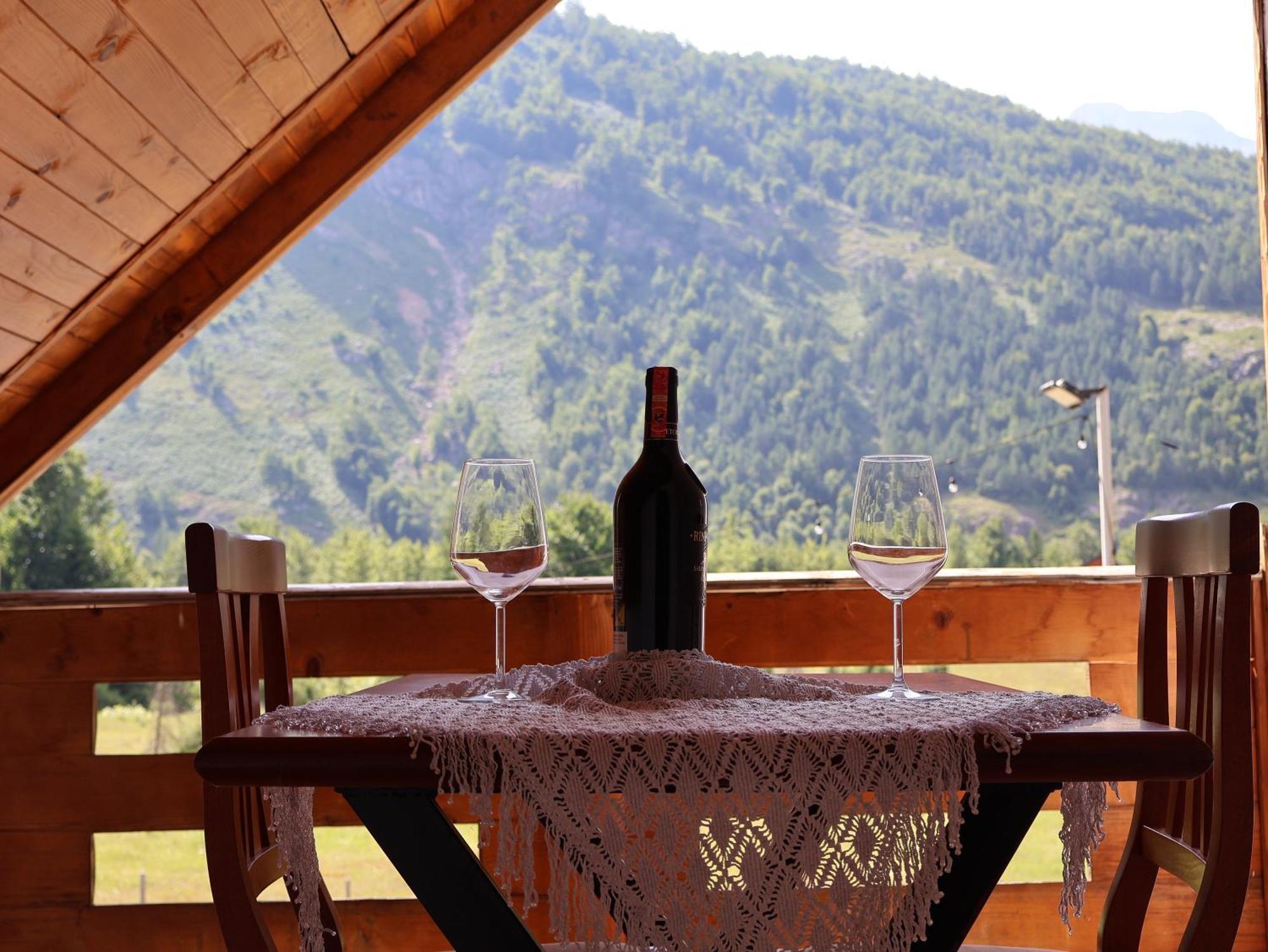 Mik Hotel Valbona Exterior photo