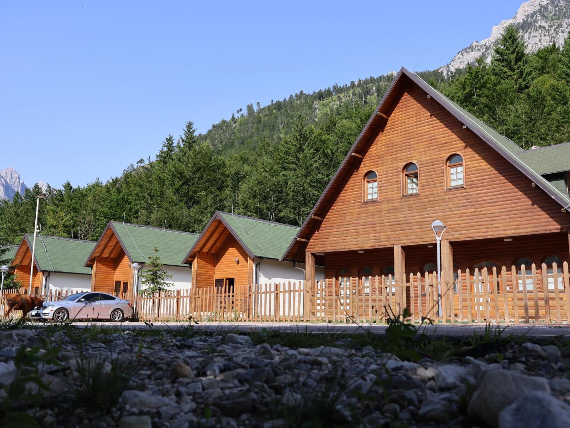Mik Hotel Valbona Exterior photo