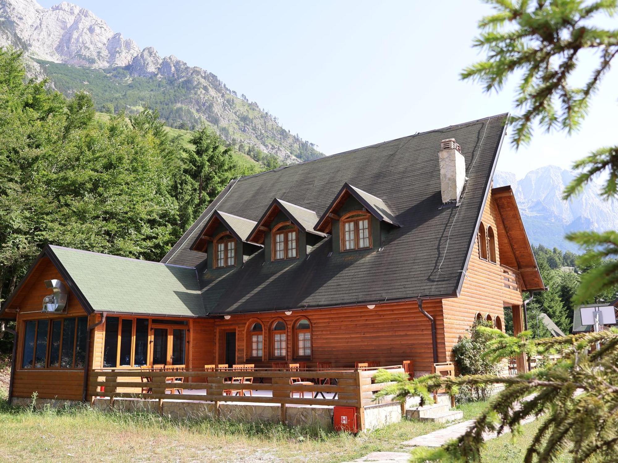 Mik Hotel Valbona Exterior photo