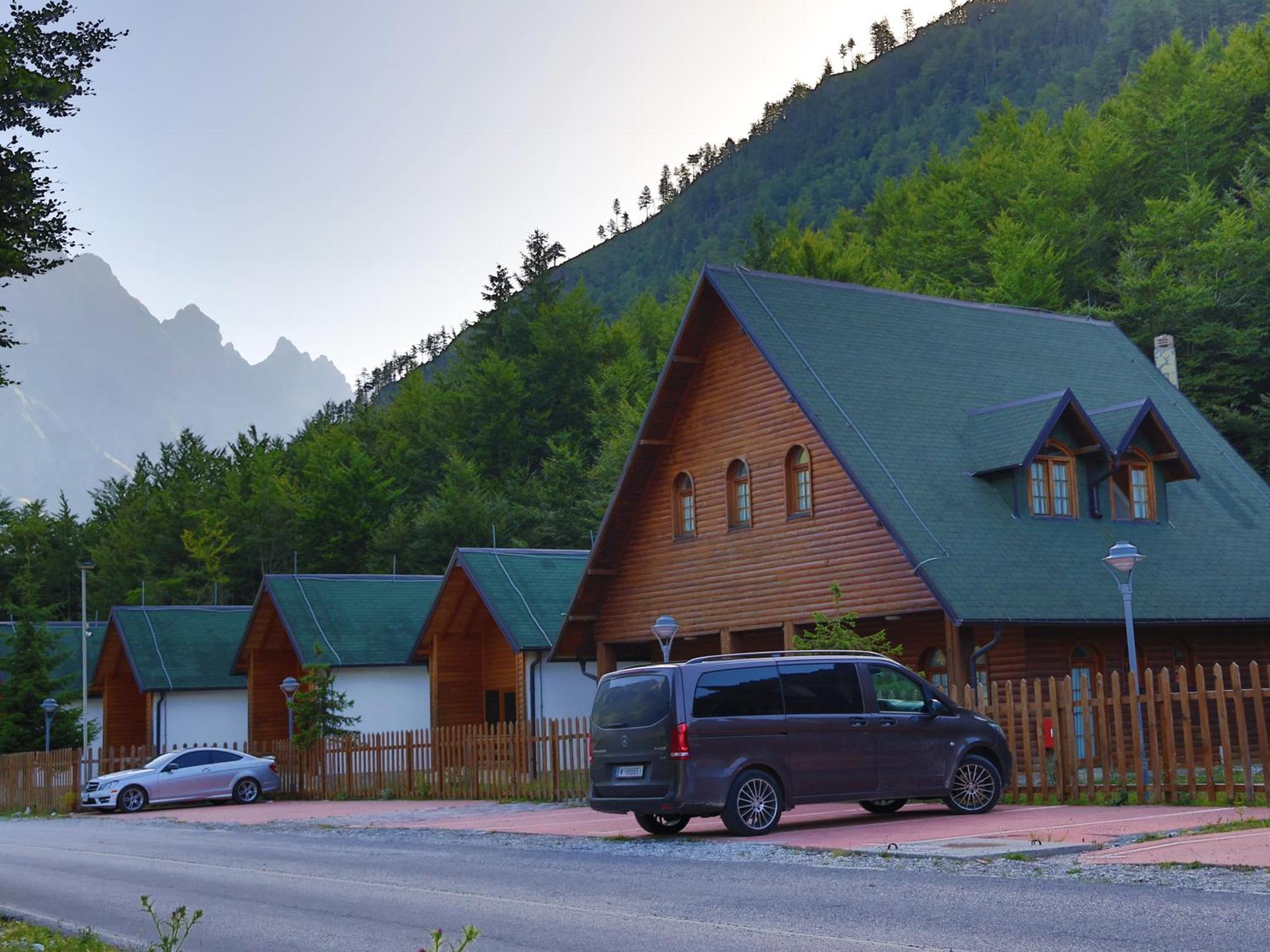 Mik Hotel Valbona Exterior photo