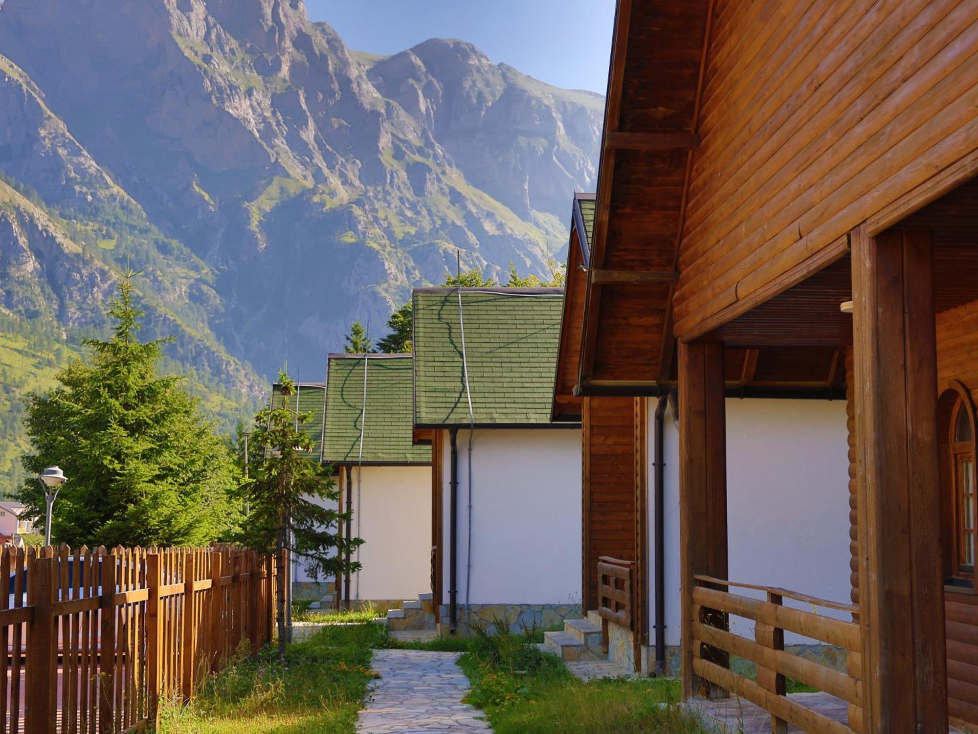 Mik Hotel Valbona Exterior photo