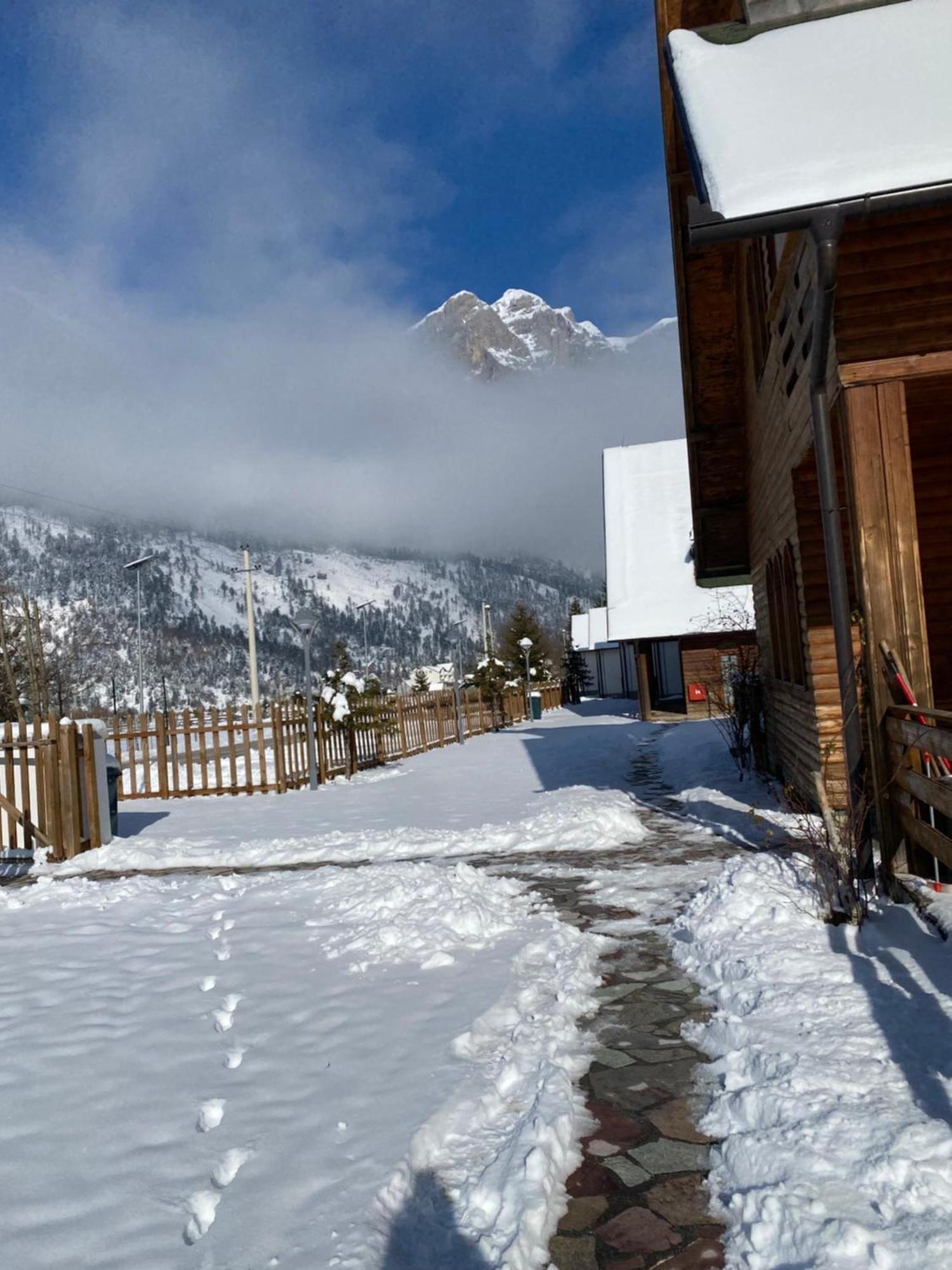 Mik Hotel Valbona Exterior photo