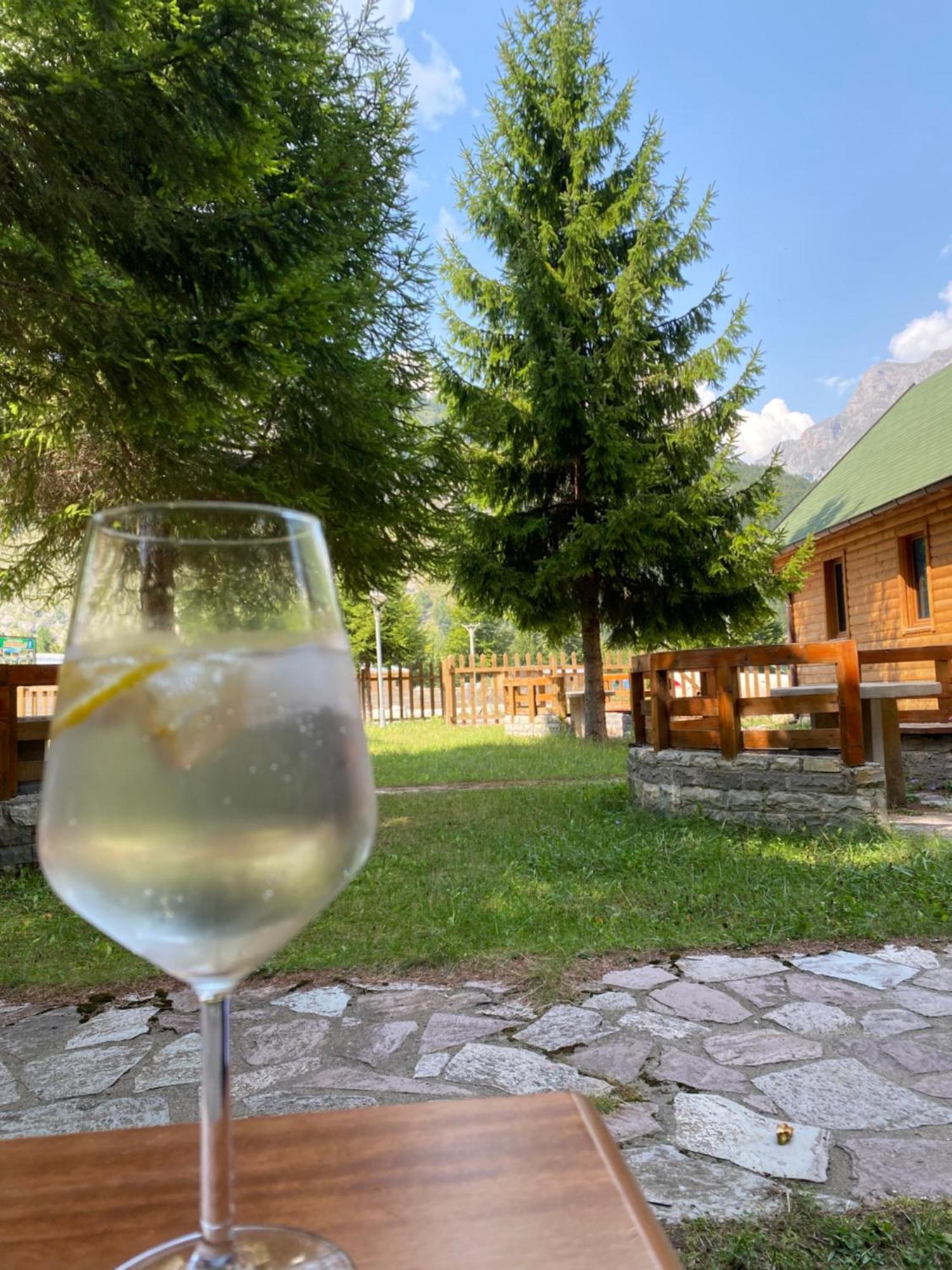 Mik Hotel Valbona Exterior photo